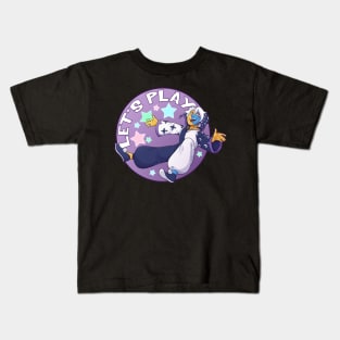 Let's Play! Kids T-Shirt